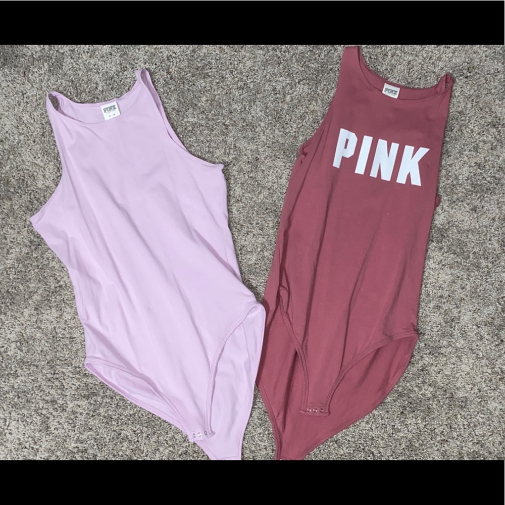 PINK Bodysuit Bundle